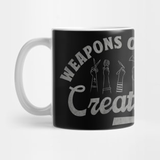 Weapons Of Mass Creation Hairstylist Mug